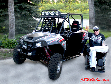 J2 Rolls On/RZR Information and Modifications